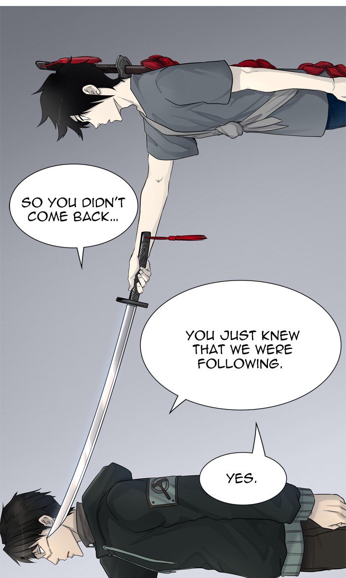 Tower of God Chapter 430 78